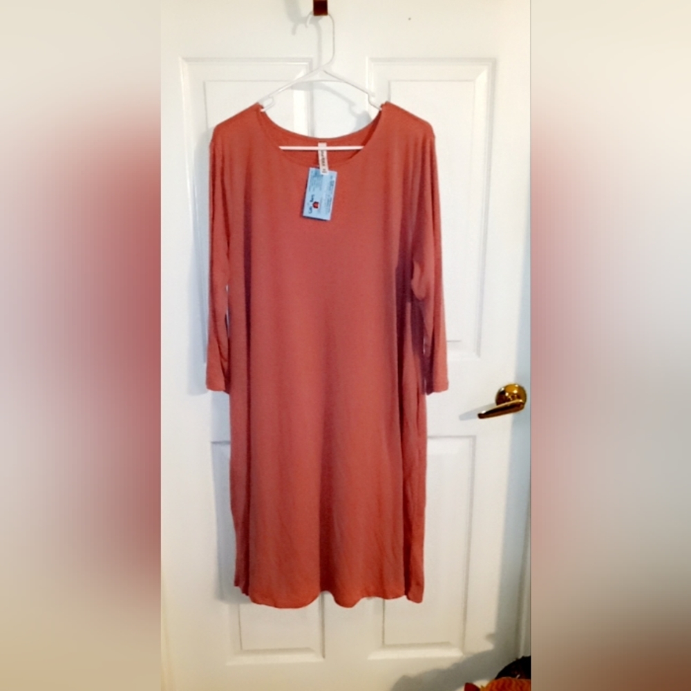 Zenana tunic